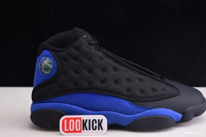Jordan Hyper 13 Retro Black 414571-040 Royal 1118